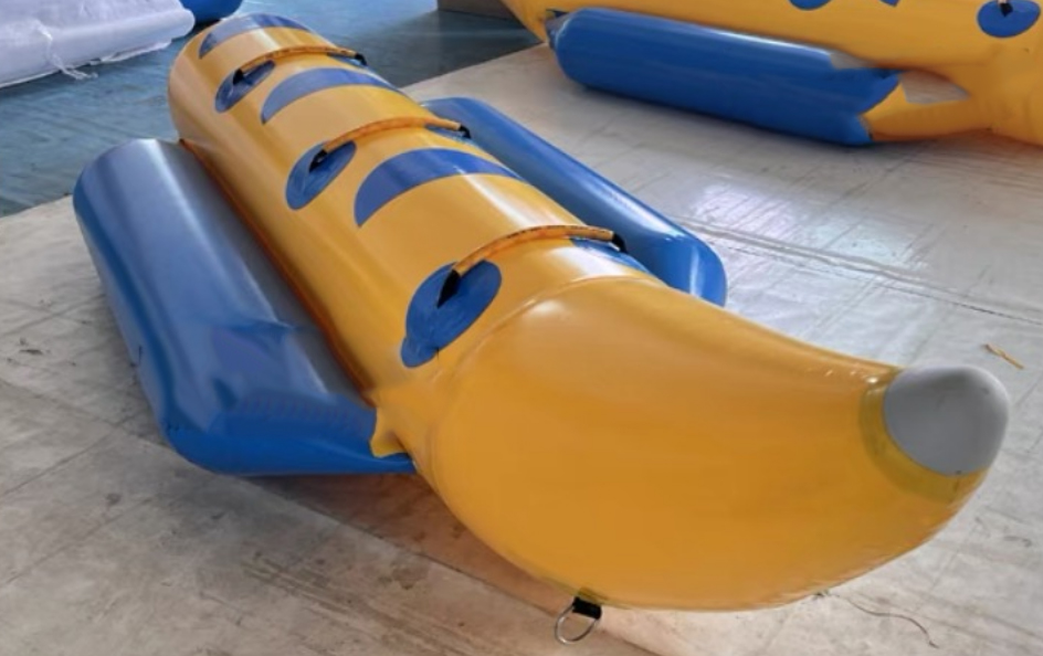 Inflatable Fly Fish Banana Boat