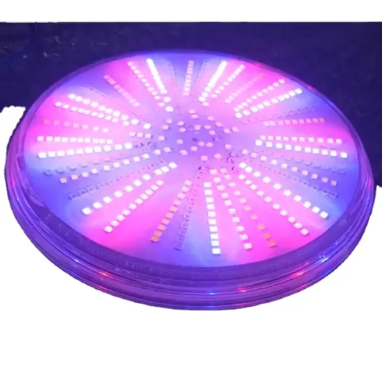 RoHS Compliant IP68 RGB Laser Swimming Pool Light 40W/36W PAR56 LED Astral Pool Light