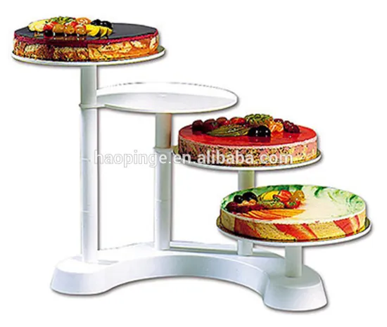 3 tier cake stand