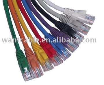 utp fpt sftp Cat6 patch cord