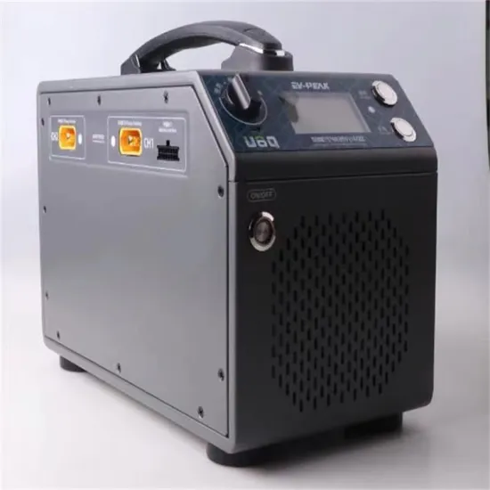 Ev-peak U6Q 50A High-current 2400W High-power 4-channel 15-minute Ultra-fast Charging Intelligent Charger