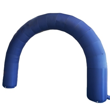 Inflatable Circus Archway with Blower for Wedding Entrance