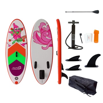 Wholesale Dropstitch Inflatable SUP Paddleboard for Kids and Children