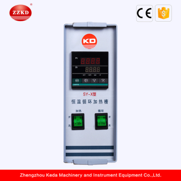 Small High Temperature Thermostatic Circulating Oil Bath