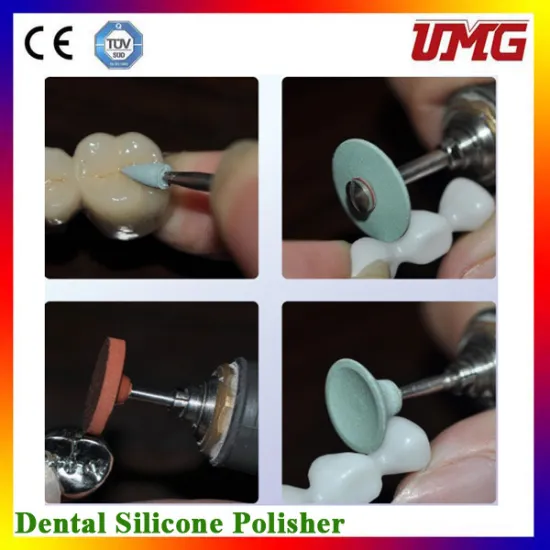 Hot Sale Dental Polishing Burs Dental Grinding Tool