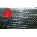 ASTM A 179 carbon steel finned