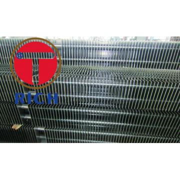 ASTM A 179 carbon steel finned