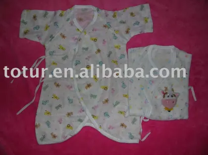 baby clothing