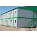 Energy Saving K T Type Prefabricated House