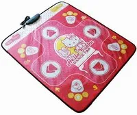 PS2 dancing mat