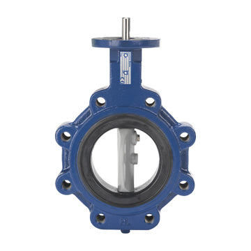 Keystone Figure 221 and 222: Overview of Economical Bonded Resilient Seated Lined Isolation Butterfly Valves