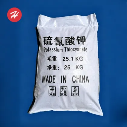 Potassium Thiocyanate for electroplating