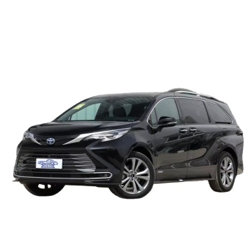 2024 Toyota Sienna Hybrid 2.5L - Edición cómoda, nuevo SUV, 7 asientos, fabricados en China