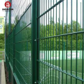 Double Wire Mesh Wrought Iron Style Fence