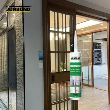 Best Weatherproof Silicone Sealant and Adhesives for Plastic Windows