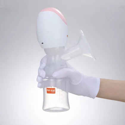 Milk Suction Pump for Breastfeeding Mothers