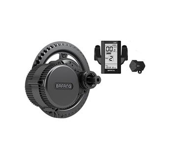 750W BAFANG BBS02 MID DRIVE MOTOR KIT