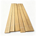 2mm Quarter Cut Burma natúr teak fa furnér