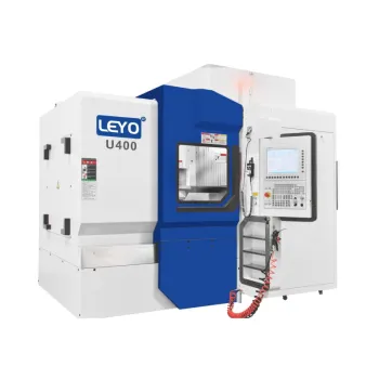 U400 Five-Axis Gantry Machining Center