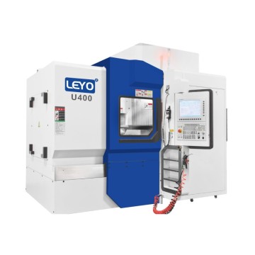 U400 מרכז עיבוד עיבוד חמש צירים