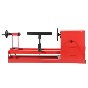 Stable Operation Wood Lathe Machine for Multiple Scenarios