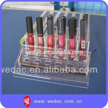 floor nailpolish pop up display stand,oem makeup organizer acrylic