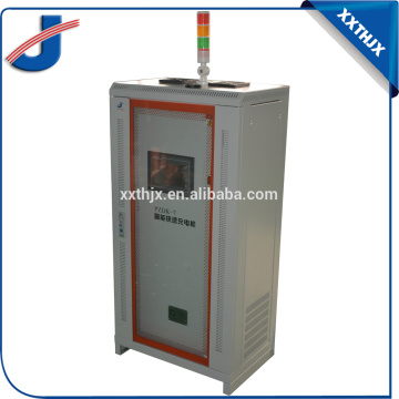 opportunity charging electric lift trucks AGV battery charger