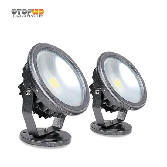 Garden Led Spot Light 20W IP65 RGB Color