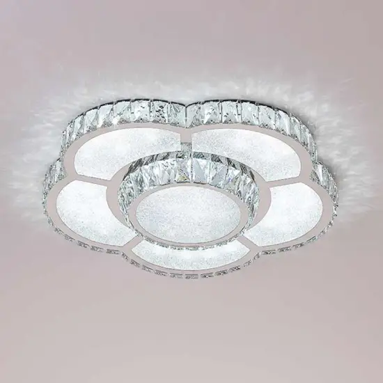 Factory Wholesale High-Quality Crystal Ceiling Lights: Illuminating Aisles, Hallways, and Bedrooms