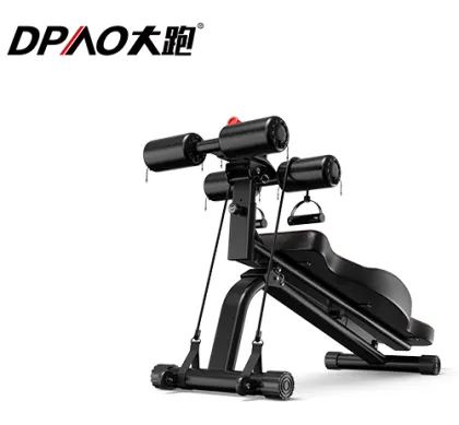 Supine Board Abdominal Sit up Bench Ab Chair