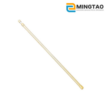 Yay Mekanizmalı Kompakt İki Bölmeli Teleskopik Direk