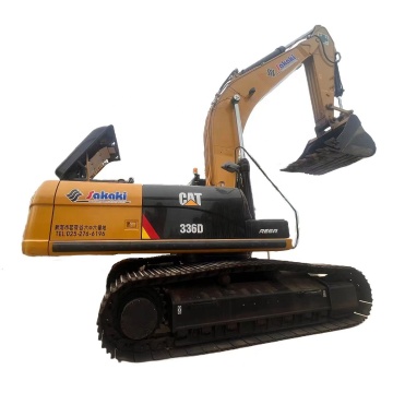 High Quality Used CAT 336D 36 Ton Crawler Excavator for Sale