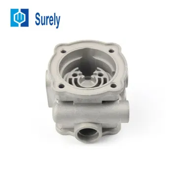 Customized High Precision central machinery lathe parts