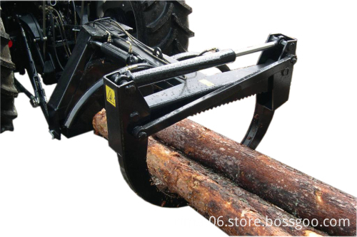 LSG1500 3 Point Hitch Log Skidder