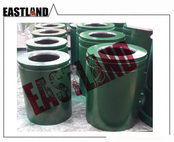 Oilwell A1400PT Mud Pump Supreme Liner