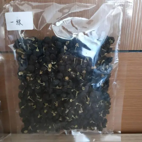 Largest supply natural Black Goji Berry