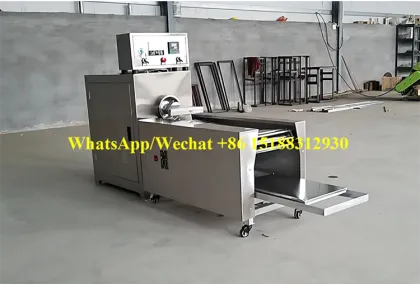 New Type Dry Rice Noodle Machine for Southeast Asia