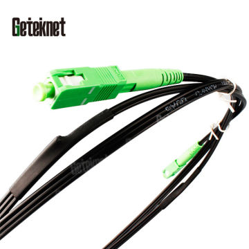 Geteknet FTTH Fiber Optic Cable - SC APC SM 10M έως 50m