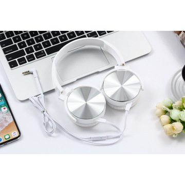 Auriculares Bluetooth Soporte Tarjeta TF Auriculares Con Micrófono