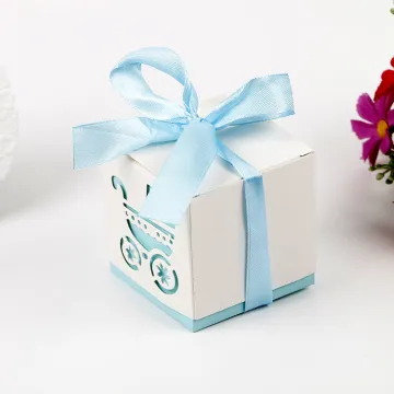High Quality Small Gift Paper Packaging Box
