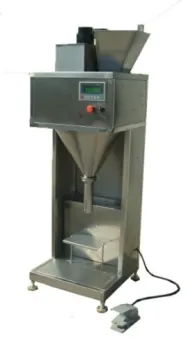 Powder Filling Machine