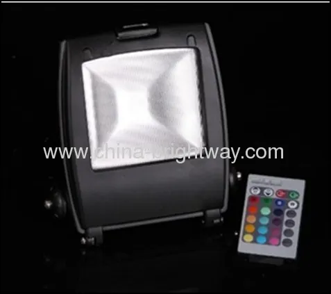 Rgb 10-50w Led Floodlight 