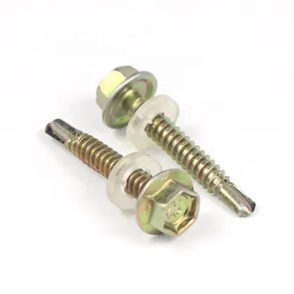 Popular Building Decoration Engineering: Drywall Screws - Self-Drilling Tapping Screw