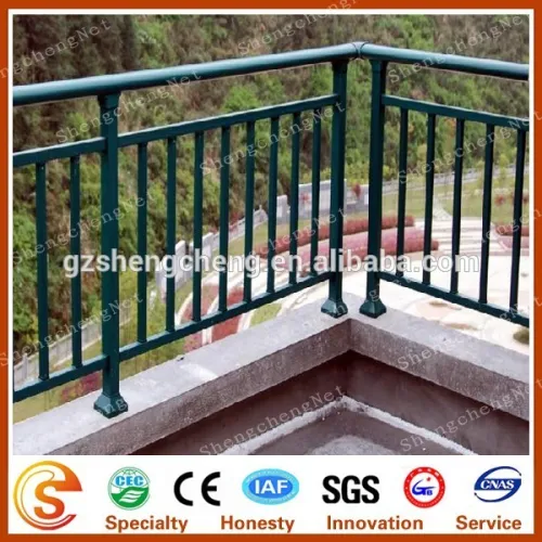 Deck Railing Designs Galvanized Railings For Balconies, High Quality ...