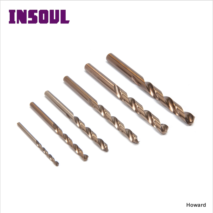 din338 drill bits5