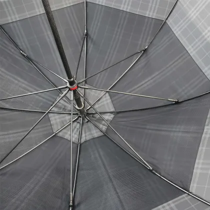 Professional Windproof Golf Advertising Umbrella