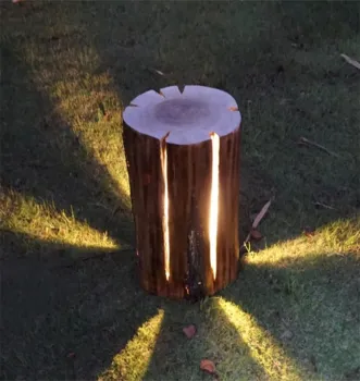 Wood Stake G Lights