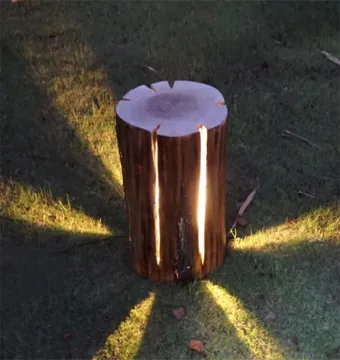 Wood Stake G Lights