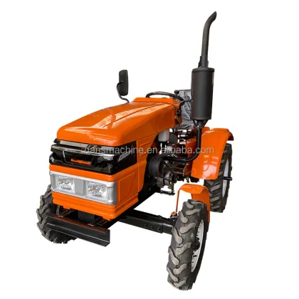 4x4 Mini Tractor for Sale - Agricol Mini Tractor