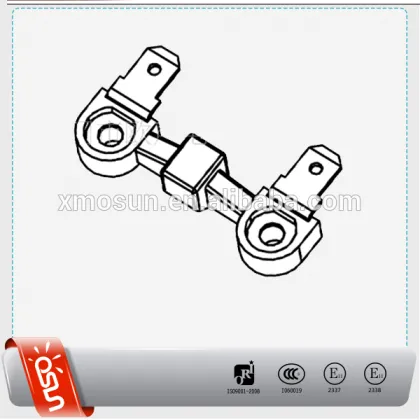 Universal Wireless Auto Horn Musical Bosch Car Horn (ODL-162)